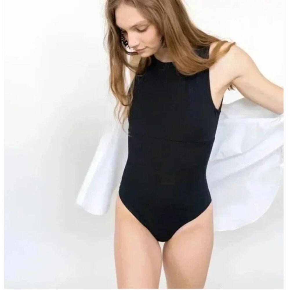 Epoque Evolution The One Bodysuit Womens Black